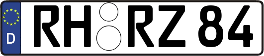 RH-RZ84