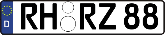 RH-RZ88