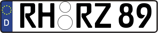 RH-RZ89