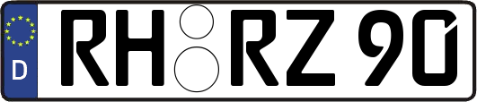 RH-RZ90