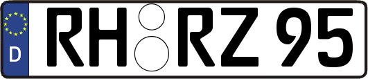 RH-RZ95