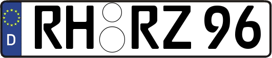 RH-RZ96