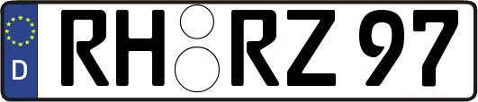 RH-RZ97