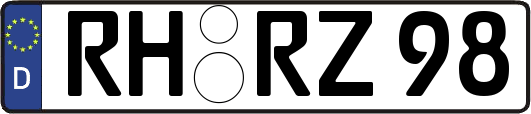RH-RZ98