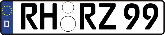 RH-RZ99