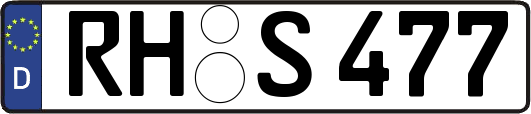 RH-S477