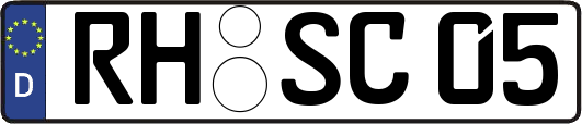 RH-SC05