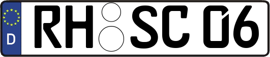 RH-SC06