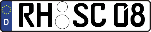 RH-SC08