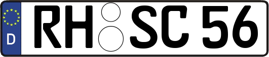 RH-SC56