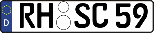 RH-SC59