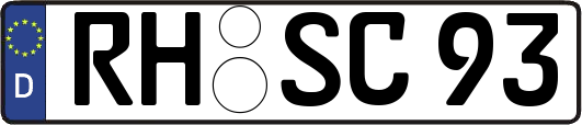 RH-SC93