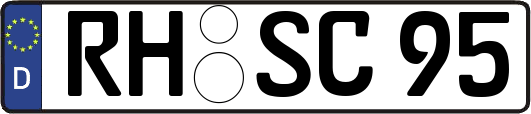 RH-SC95