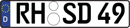 RH-SD49