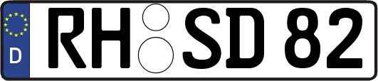 RH-SD82