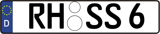 RH-SS6