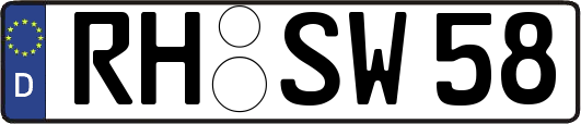 RH-SW58
