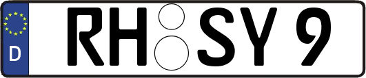 RH-SY9