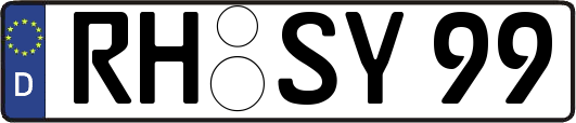 RH-SY99