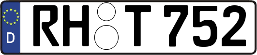 RH-T752