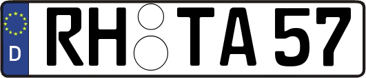 RH-TA57