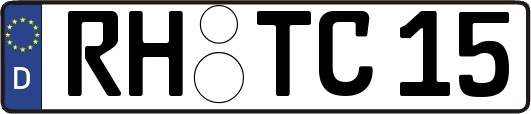 RH-TC15