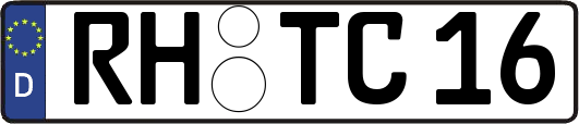 RH-TC16