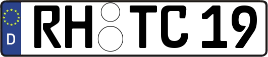 RH-TC19