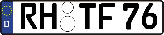 RH-TF76