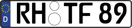 RH-TF89