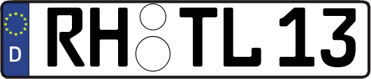 RH-TL13