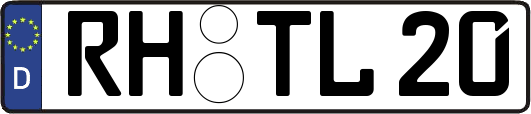 RH-TL20