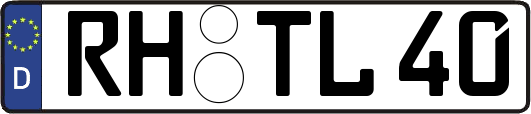 RH-TL40