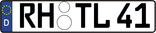 RH-TL41