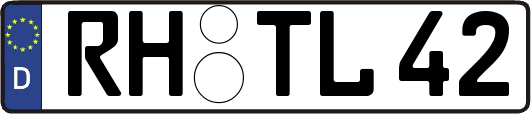 RH-TL42