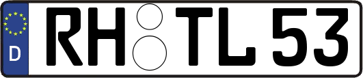 RH-TL53