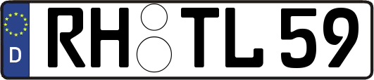 RH-TL59