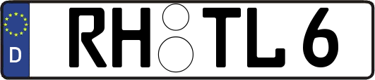 RH-TL6
