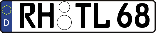 RH-TL68