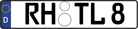 RH-TL8