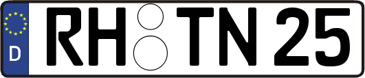 RH-TN25