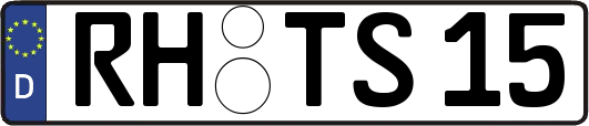 RH-TS15