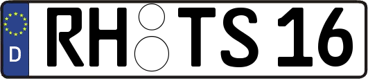 RH-TS16
