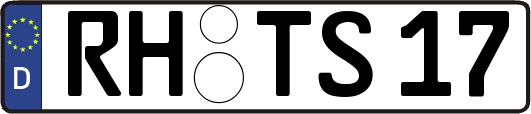 RH-TS17