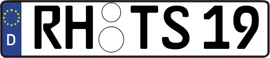 RH-TS19