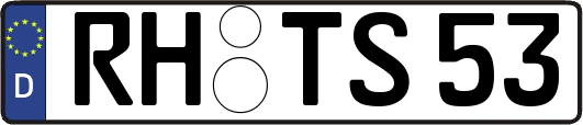 RH-TS53