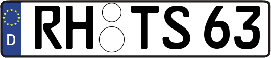 RH-TS63