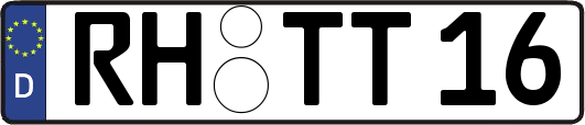 RH-TT16
