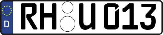 RH-U013