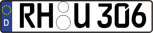 RH-U306